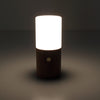 Tweak Sladdlös RGB Bordslampa Mörkt Trä