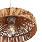 Casablanca Braided Taklampa Ø30-Lampconcept.se