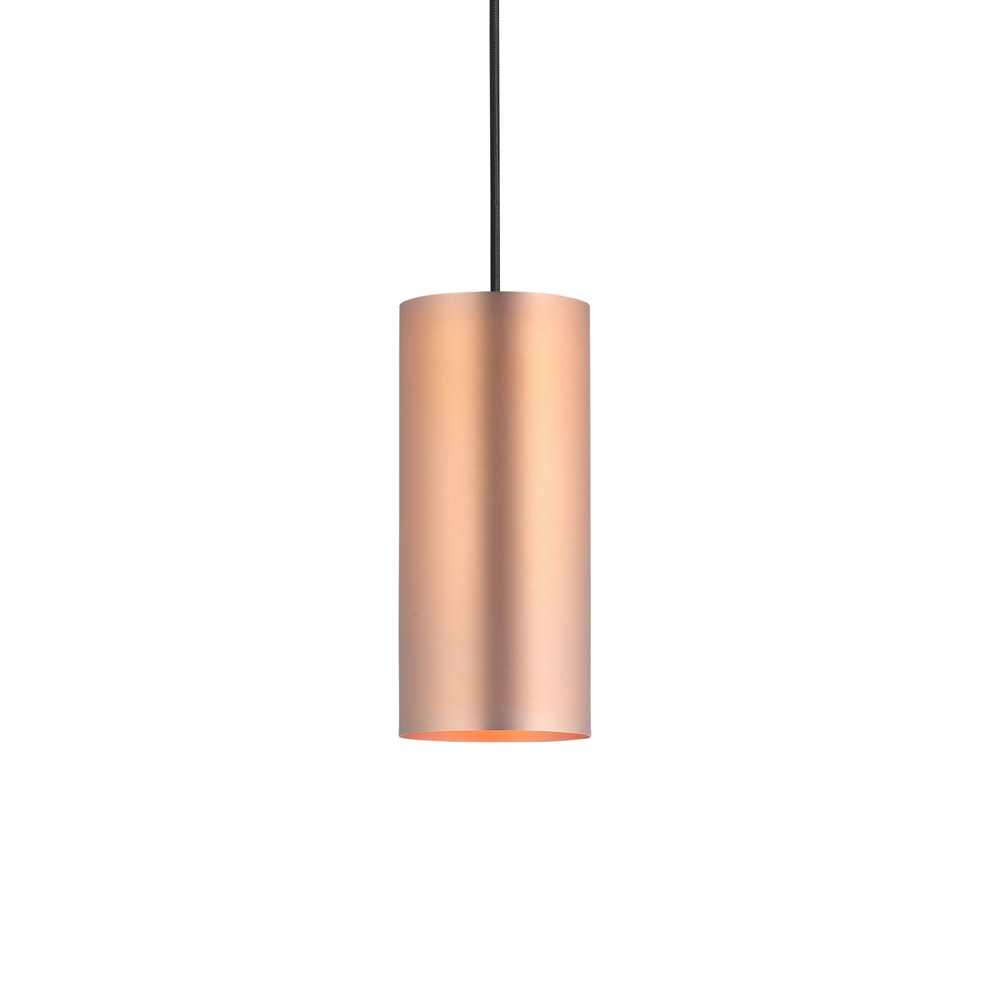 Big Tube Taklampa H27 Metal