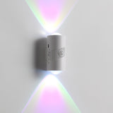Daisy Trådlös Sensorlampa Vit RGB-Lampconcept.se