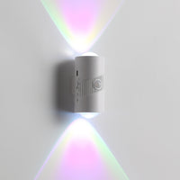 Daisy Trådlös Sensorlampa Vit RGB-Lampconcept.se