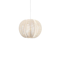 Tiva Braided Taklampa Ø32