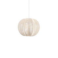 Tiva Braided Taklampa Ø32
