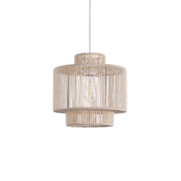 Neka Taklampa Ø30 Raw White-Lampconcept.se