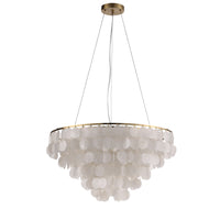 Tipaza Ljuskrona Ø60-Lampconcept.se