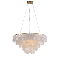 Tipaza Ljuskrona Ø60-Lampconcept.se