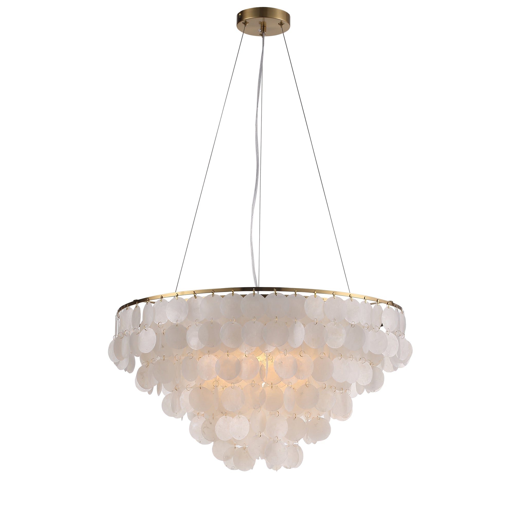 Tipaza Ljuskrona Ø60-Lampconcept.se