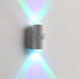 Daisy Trådlös Sensorlampa Vit RGB-Lampconcept.se