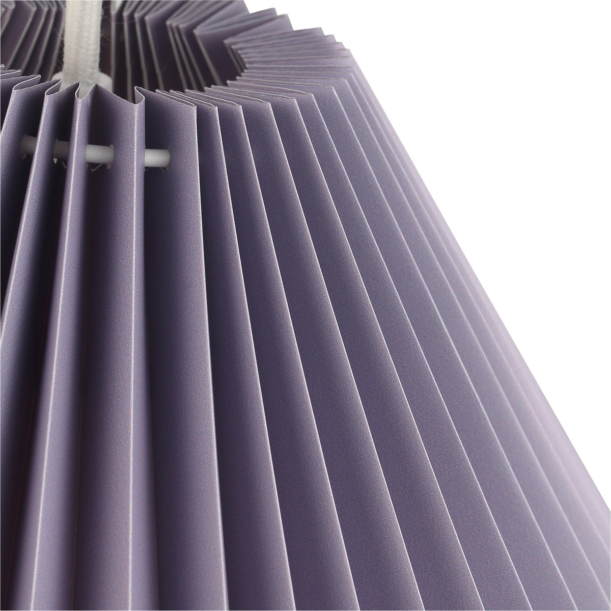 Grooves Pendel Ø40 Soft Violet