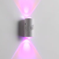Daisy Trådlös Sensorlampa Vit RGB-Lampconcept.se