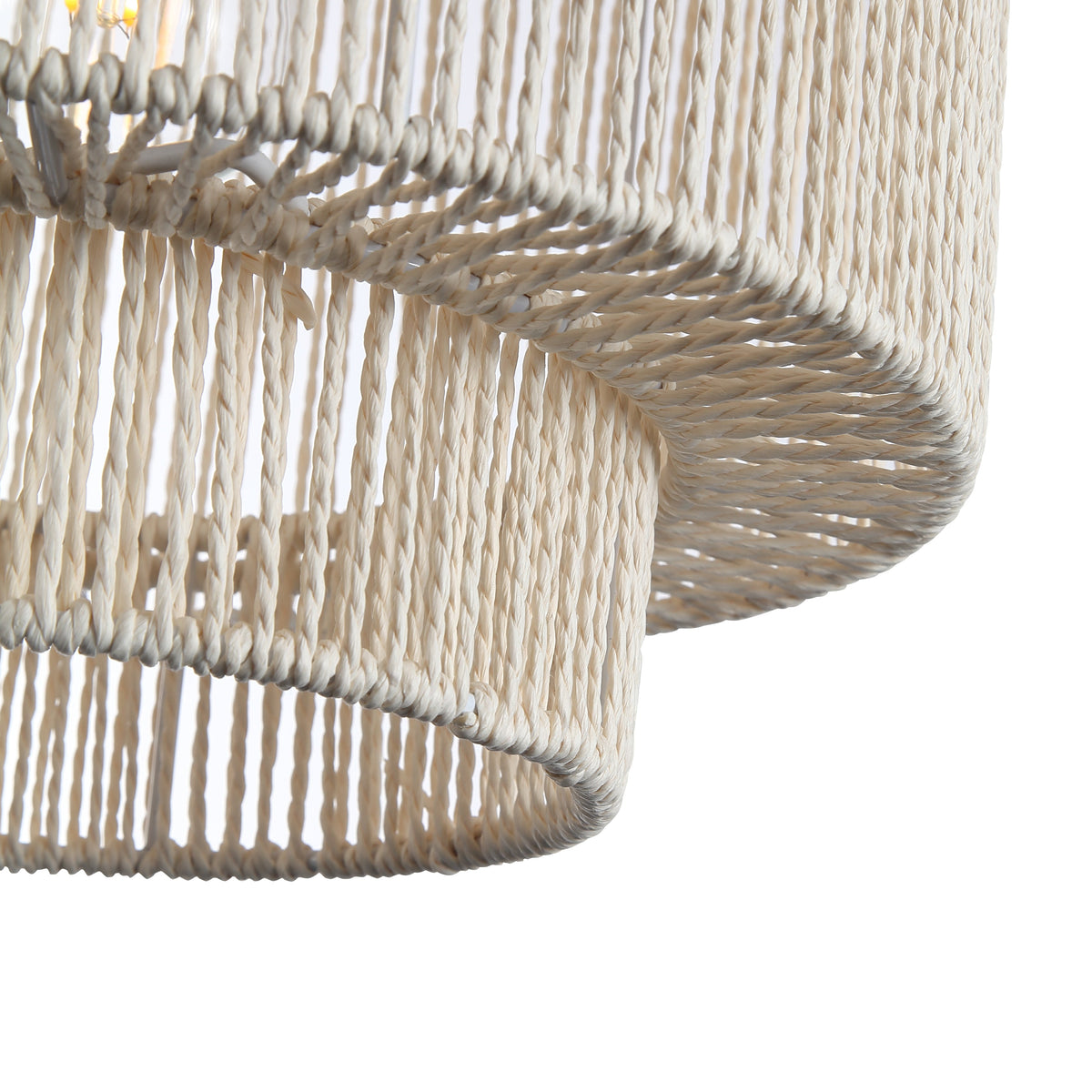 Neka Taklampa Ø30 Raw White-Lampconcept.se