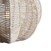 Tiva Braided Taklampa Ø32