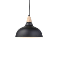 Oak Pendel Ø24 Lyst Træ-Nordic Seasons-OutletLamper.dk