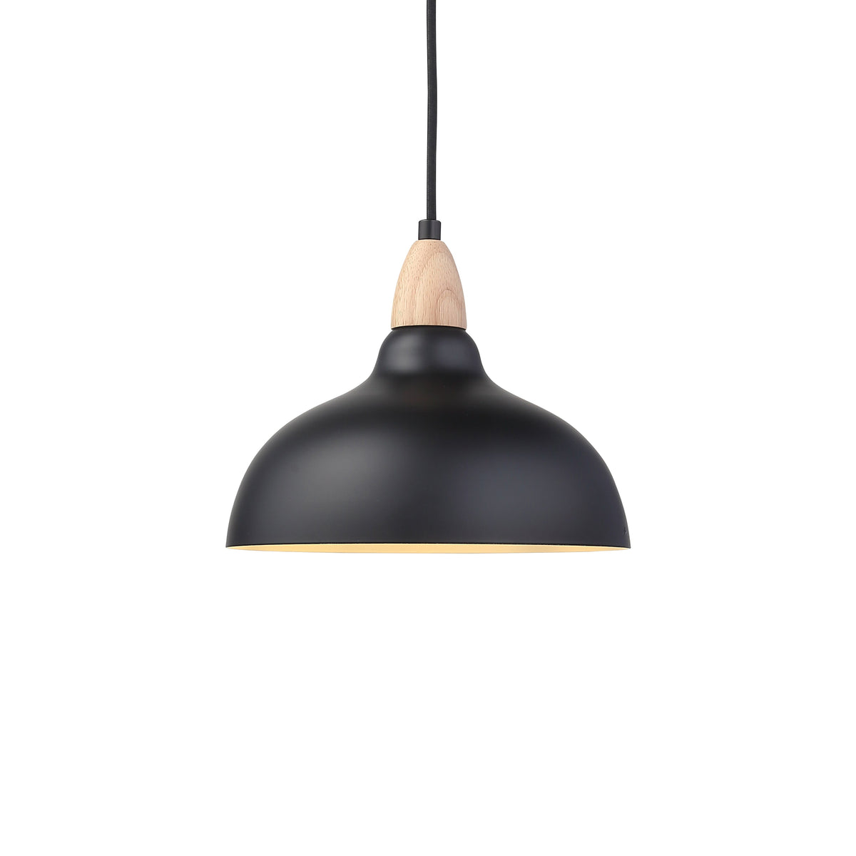 Oak Pendel Ø24 Lyst Træ-Nordic Seasons-OutletLamper.dk