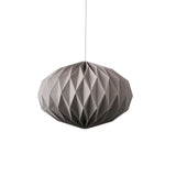 Moon Oblong Textile Grey-Lampconcept.se