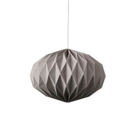 Moon Oblong Textile Grey-Lampconcept.se