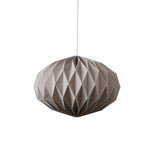 Moon Oblong Textile Grey-Lampconcept.se