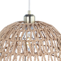 Twine Taklampa Ø30-Lampconcept.se