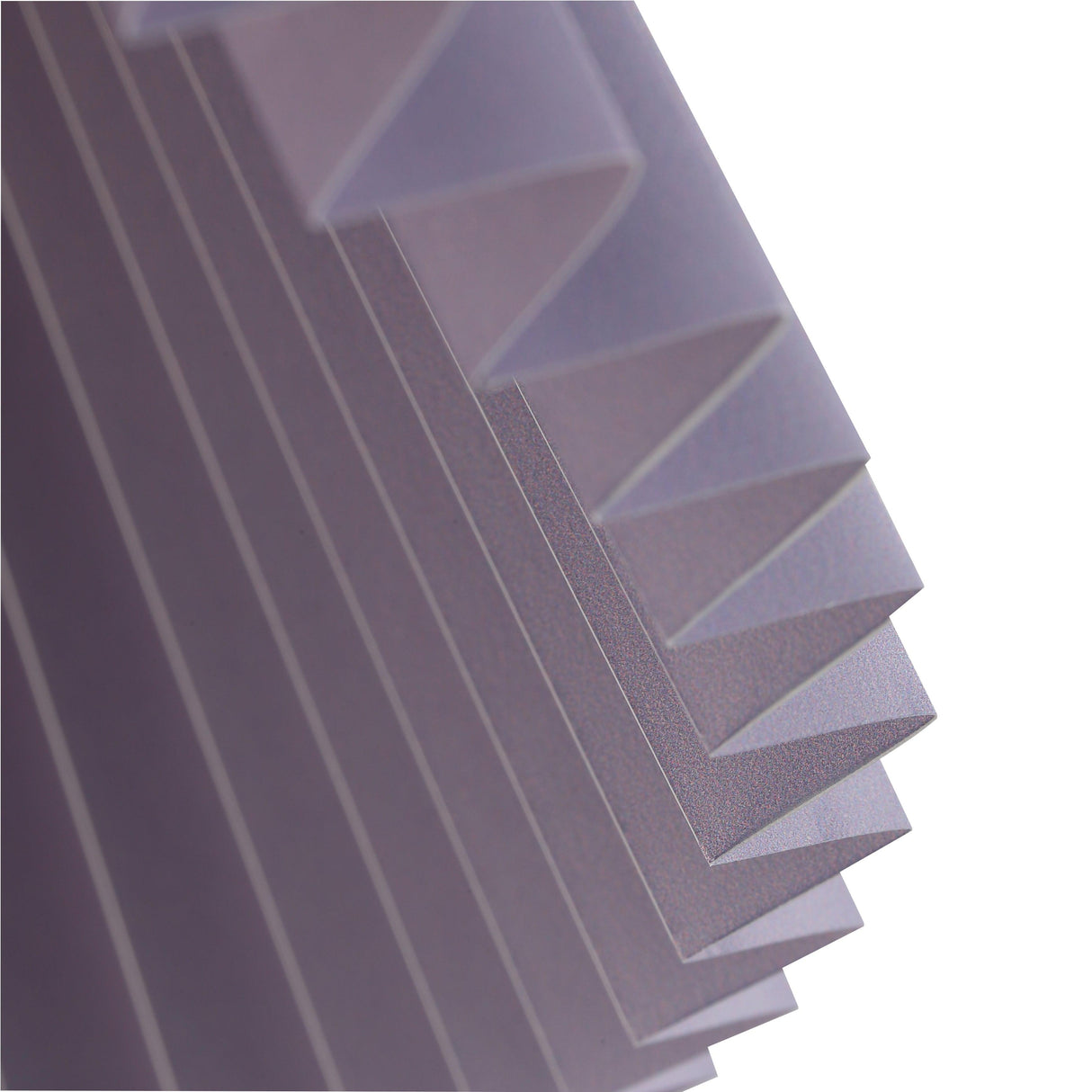 Grooves Pendel Ø45 Soft Violet