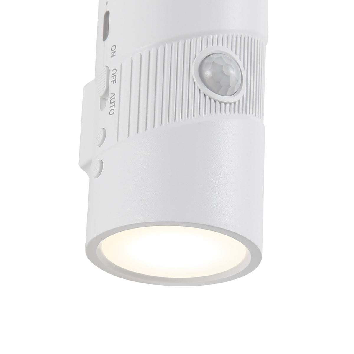 Daisy Trådlös Sensorlampa Vit