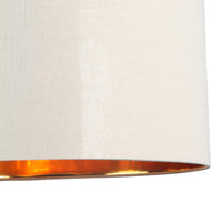 Drum Taklampa Ø50