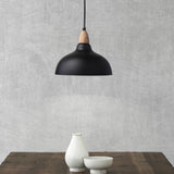 Oak Pendel Ø24 Lyst Træ-Nordic Seasons-OutletLamper.dk