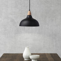 Oak Pendel Ø24 Lyst Træ-Nordic Seasons-OutletLamper.dk