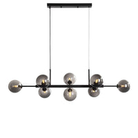 Seti Långbordstaklampa Smoke/Smoke-Lampconcept.se