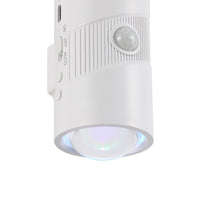 Daisy Trådlös Sensorlampa Vit RGB-Lampconcept.se