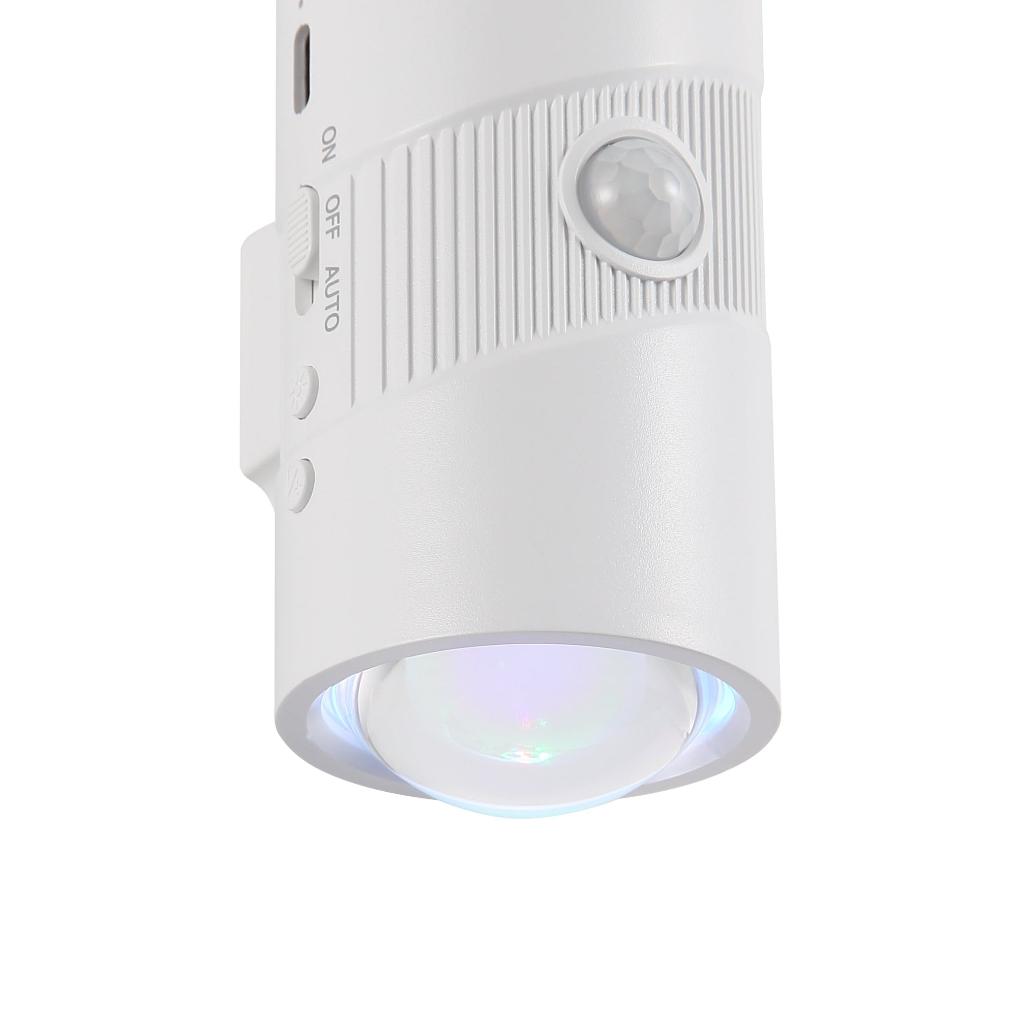 Daisy Trådlös Sensorlampa Vit RGB-Lampconcept.se