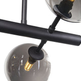 Seti Långbordstaklampa Smoke/Smoke-Lampconcept.se