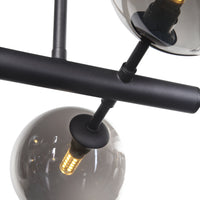 Seti Långbordstaklampa Smoke/Smoke-Lampconcept.se