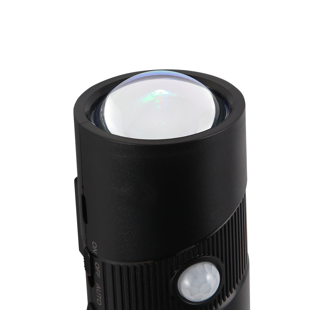 Daisy Trådlös Sensorlampa Svart RGB