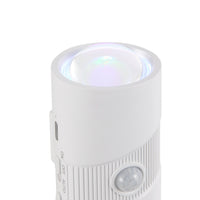 Daisy Trådlös Sensorlampa Vit RGB-Lampconcept.se