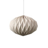 Moon Oblong Textile Linne