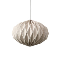 Moon Oblong Textile Linne-Lampconcept.se