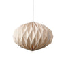 Moon Oblong Textile Linne