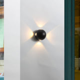 Spread 4W IP65 Vägglampa Utomhus-Lampconcept.se