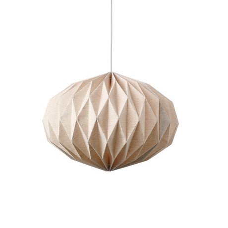 Moon Oblong Textile Linen-Nordic Seasons-OutletLamper.dk