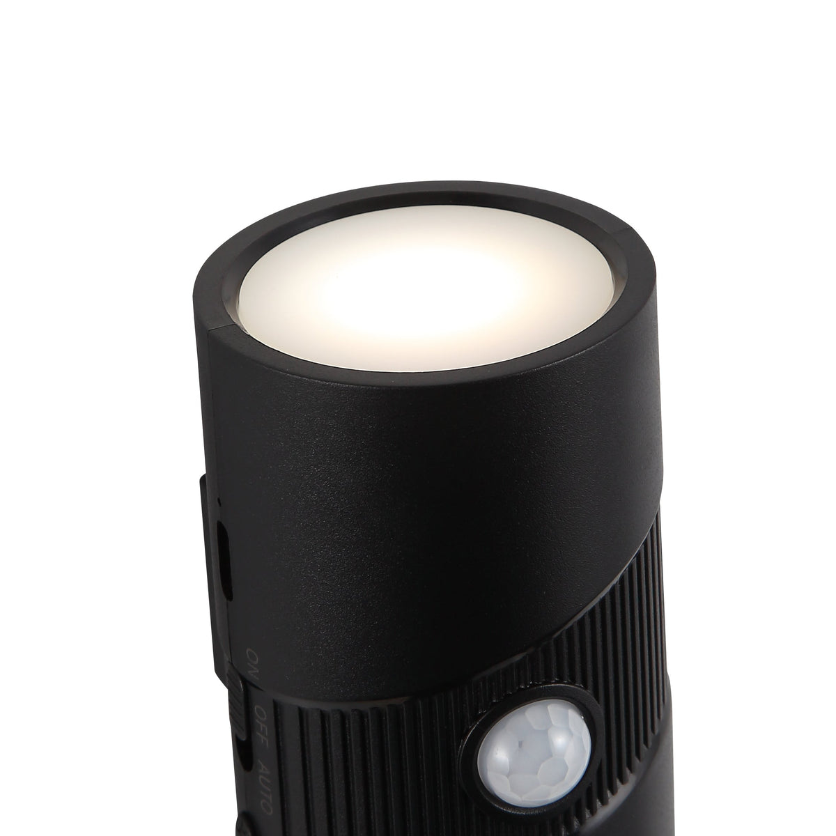 Daisy Trådlös Sensorlampa Svart