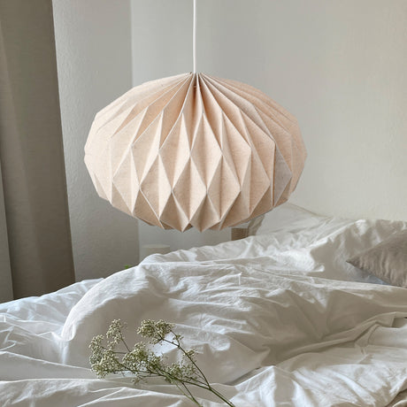 Moon Oblong Textile Linen-Nordic Seasons-OutletLamper.dk