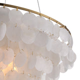 Tipaza Ljuskrona Ø60-Lampconcept.se