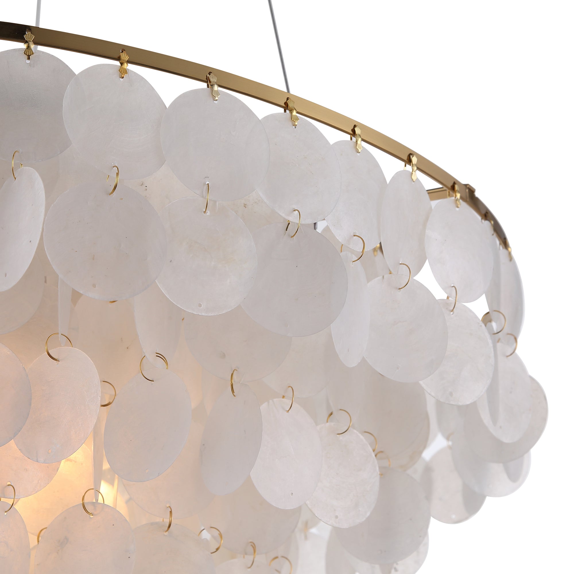 Tipaza Ljuskrona Ø60-Lampconcept.se