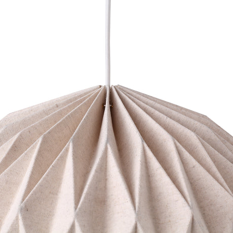 Moon Oblong Textile Linne-Lampconcept.se