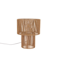 Braided Bordslampa-Lampconcept.se