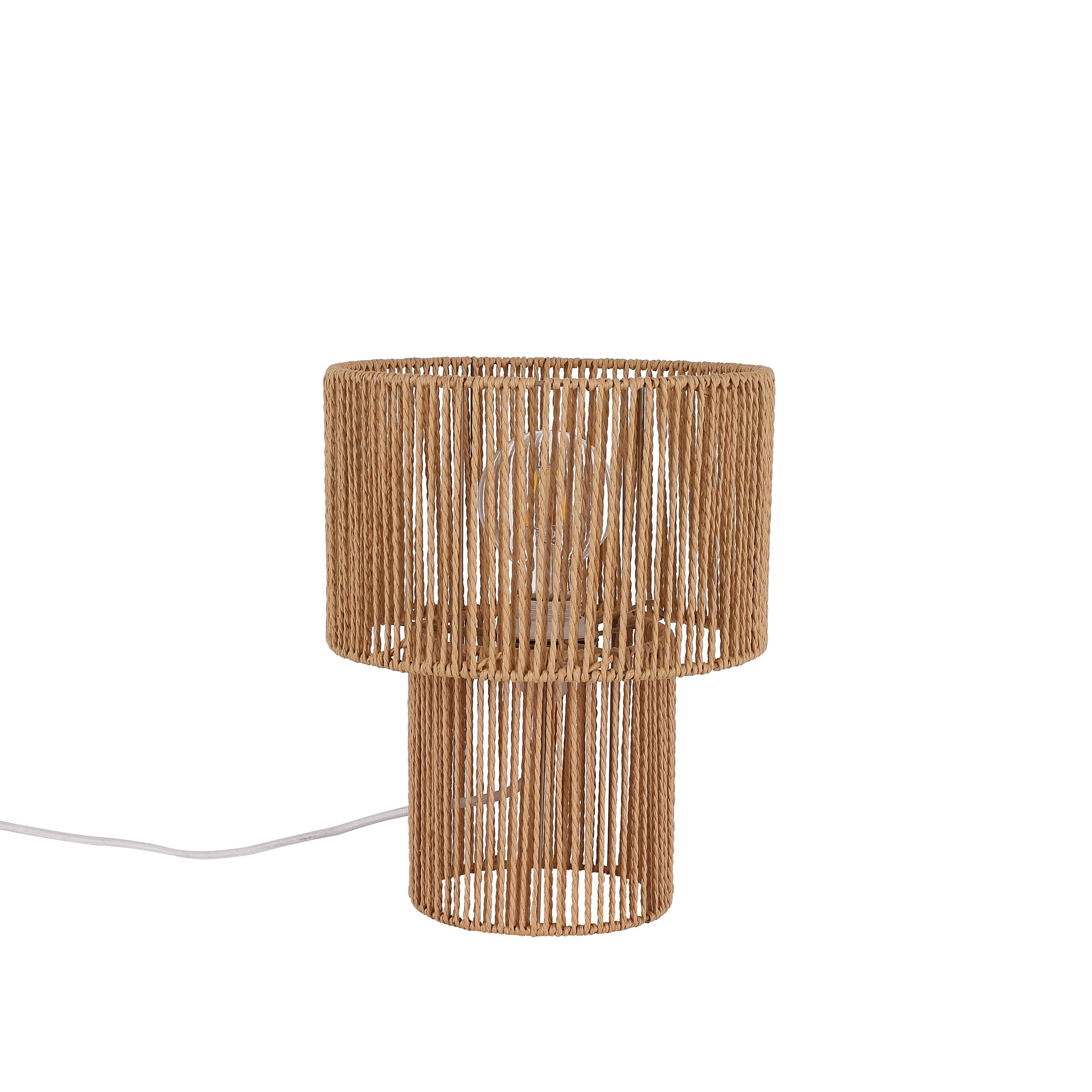 Braided Bordslampa-Lampconcept.se