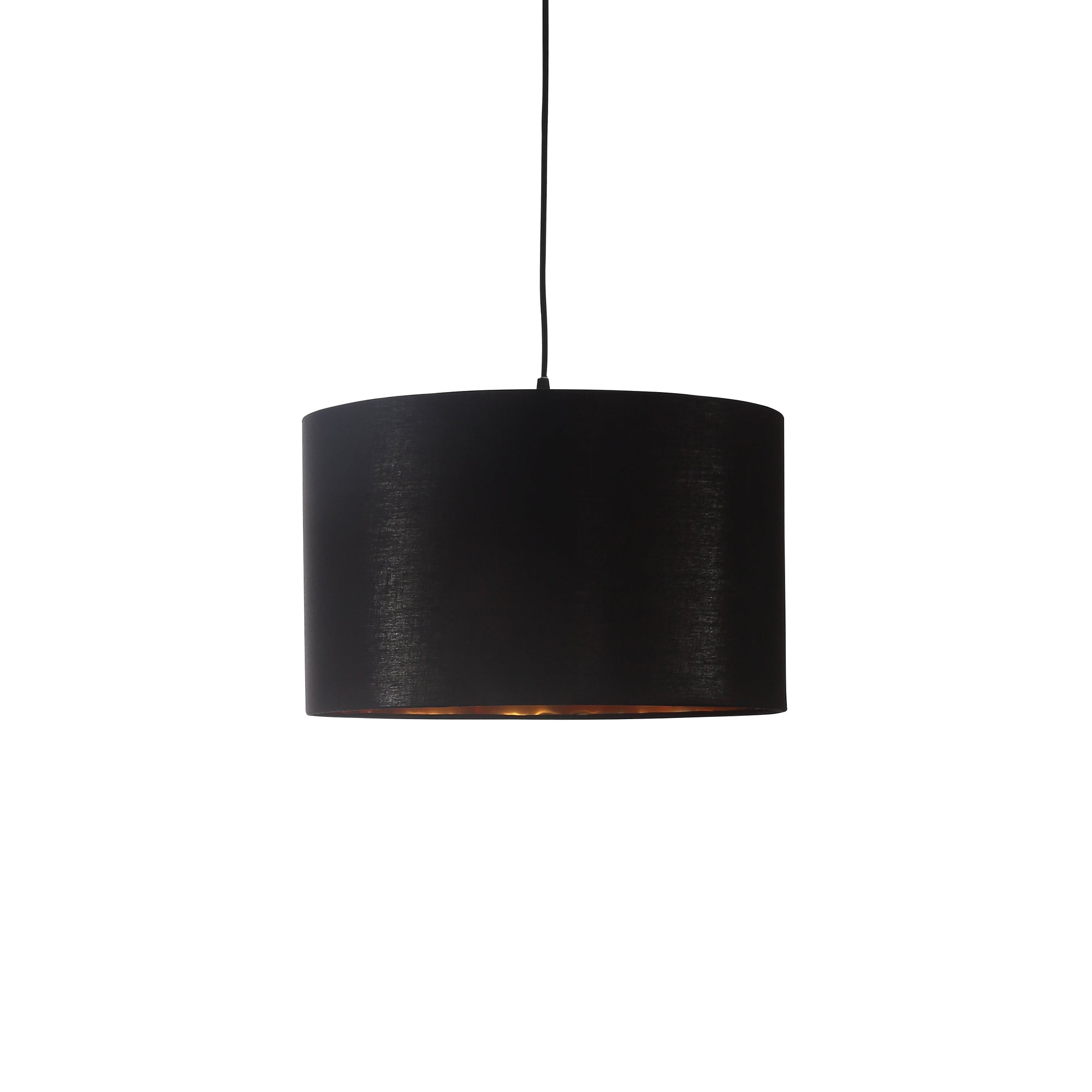 Drum Taklampa Ø40