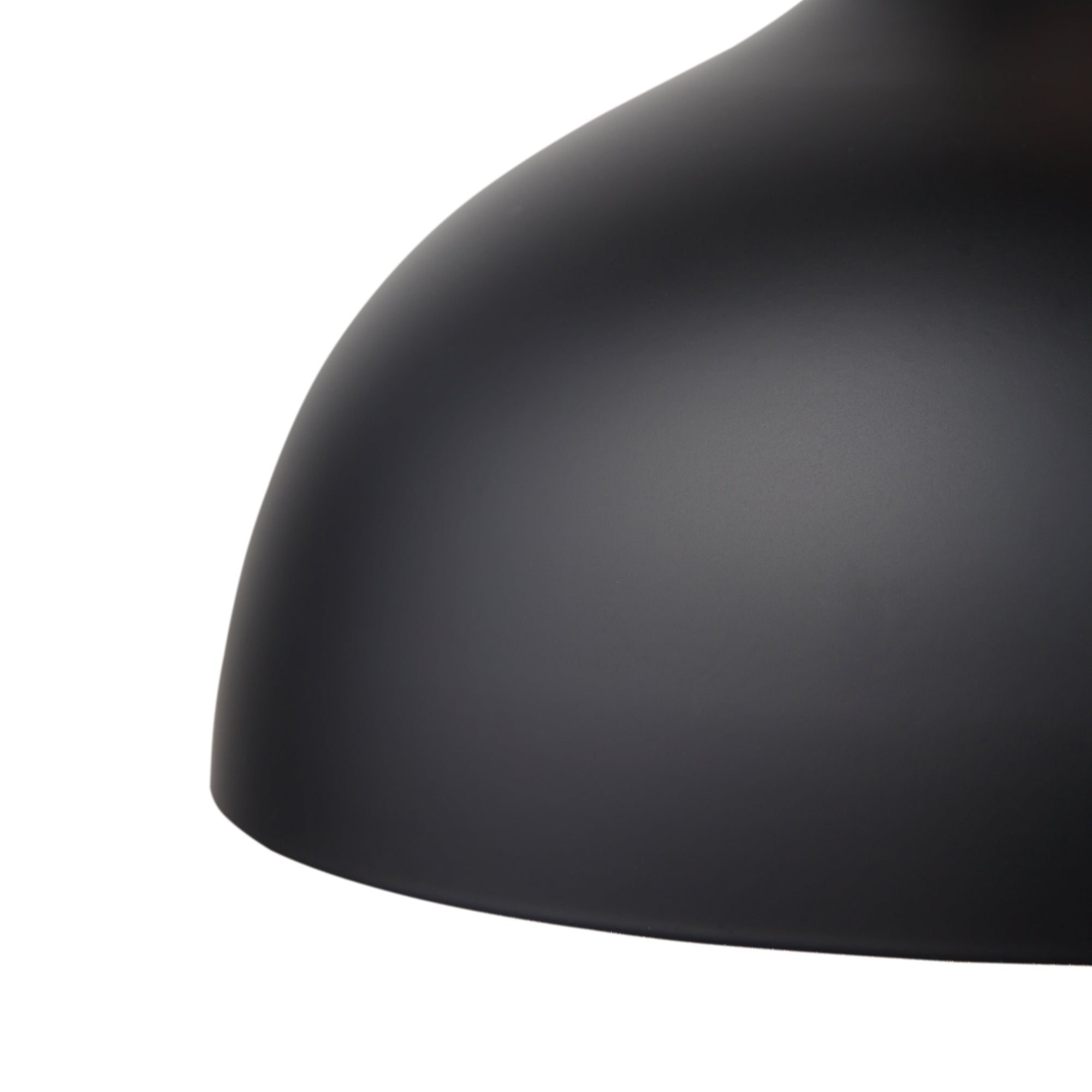 Oak Taklampa Ø24 Ljus Trä/Svart-Lampconcept.se