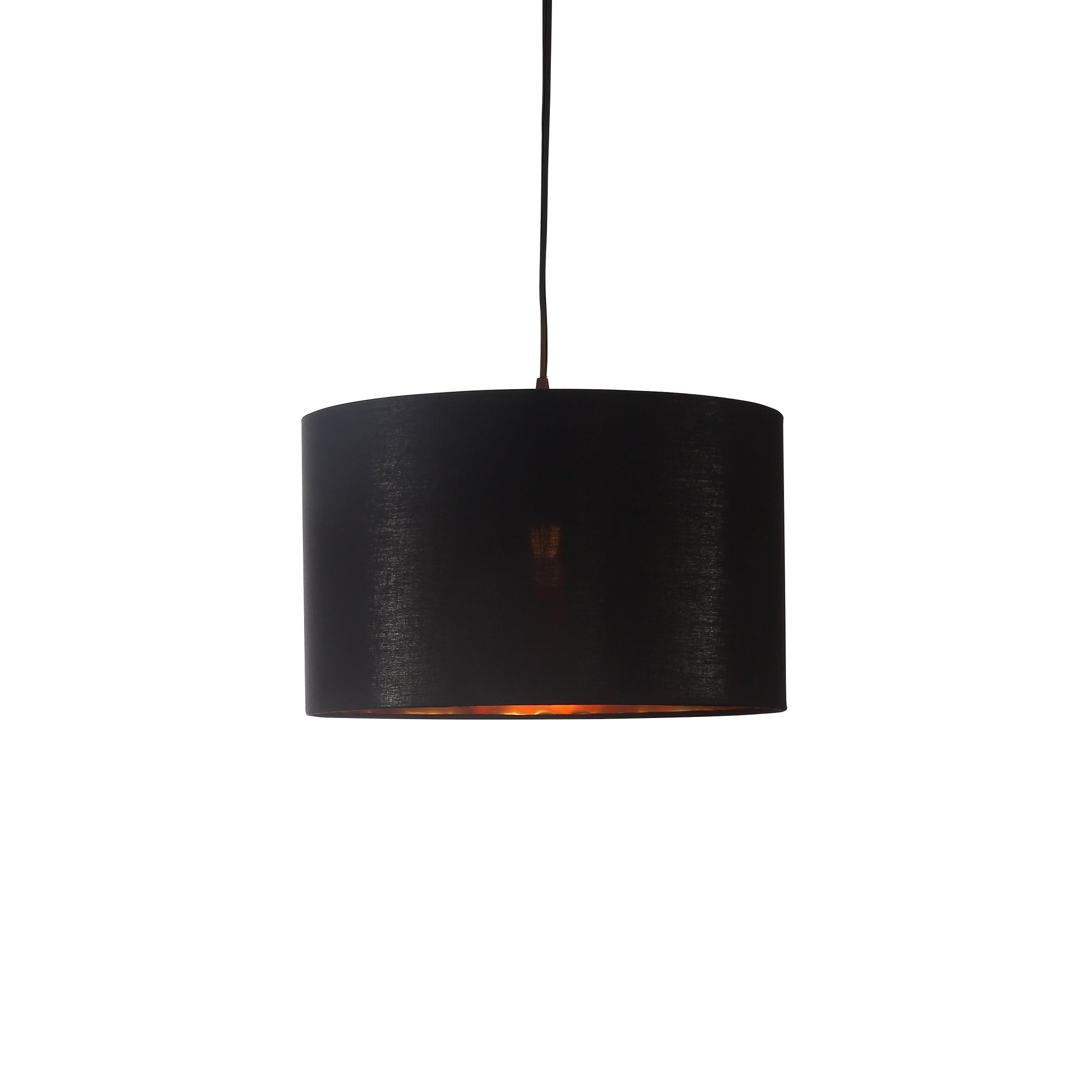 Drum Taklampa Ø40