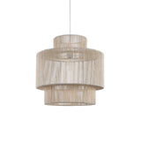 Neka XL Taklampa Ø55 Raw White